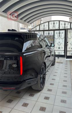 لاند روفر رانج روفر فوج